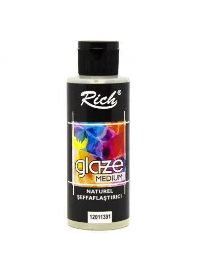 Rich Glaze Medium 130 cc