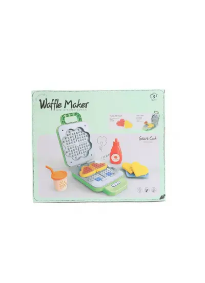 LD-662A Waffle Makinesi -Vardem