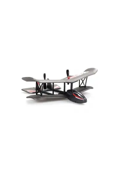 Nessiworld SIL 85739 Silverlit Kumandalı Bi-Wing Uçak -Necotoys