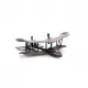 Nessiworld SIL 85739 Silverlit Kumandalı Bi-Wing Uçak -Necotoys