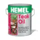 Hemel Teak Oil 1. Sınıf Tik Yağı 0,75 Litre