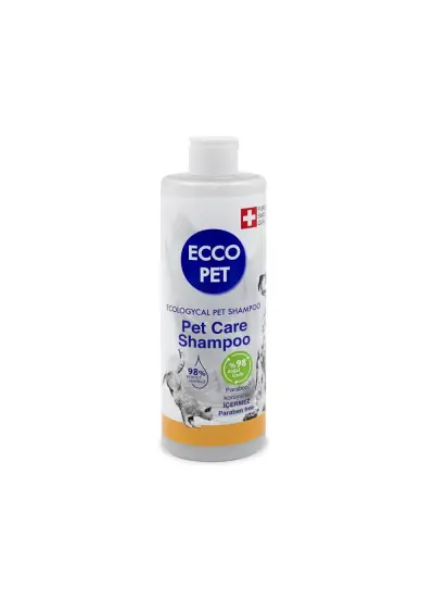 Ecco Care Kedi Köpek Şampuanı 400 ml