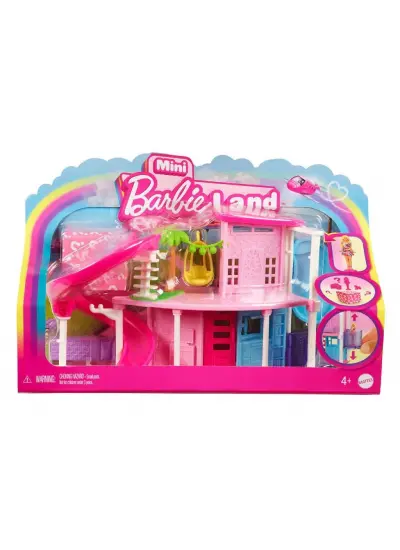 HYF44 Mini Barbieland Evler