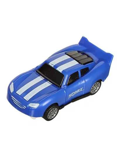 Çek Bırak Nascar Arabası 10.5 Cm - BP-035