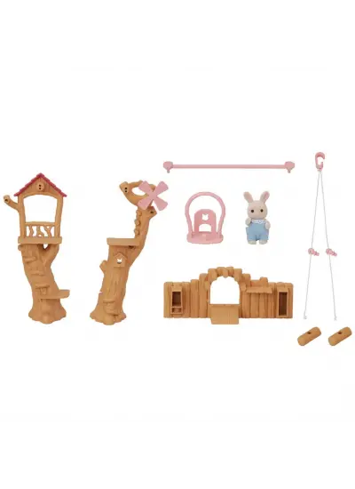 Sylvanian Families Teleferik Parkı 5452