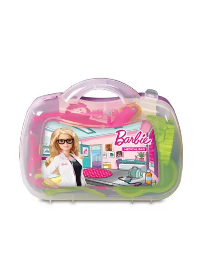 01833 Barbie Doktor Çantası -Dede