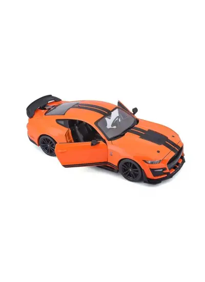 Nessiworld MAY 31532 2020 Ford Mustang Shelby GT500  1:24 -Necotoys