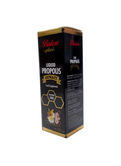 Sıvı Propolis Ekstraktı 30ML