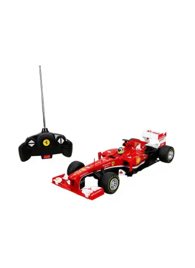 57400 Rastar 1:12 F1 Ferrari F138 Uzaktan Kumandalı Araba