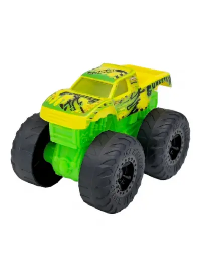 HDX60-HMM54 - HOT WHEELS 1:43 KUKREYEN - GUNKSTER