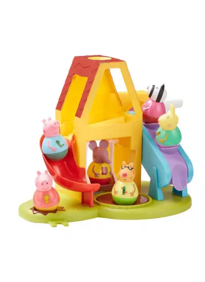 WE003000 Weebles Peppa Pig Oyun Seti - 7483 +18 ay