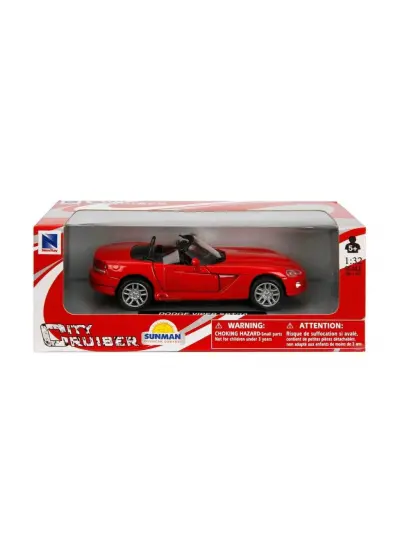 47YH Sunman, City Cruiser Model Araba 1:32