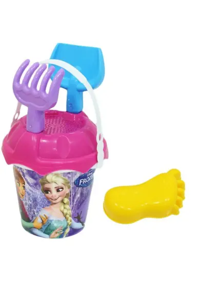 Dede Frozen Küçük Kova Set