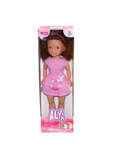 5986 Alya Bebek 40 cm -Gepettoys