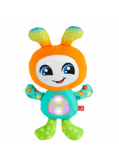 Nessiworld Fisher Price Sesli ve Işıklı DJ Arkadaşım HWH10