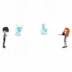 Nessiworld Harry Potter ve Ginny Weasley Magical Minis Patronus Friendship Oyun Seti