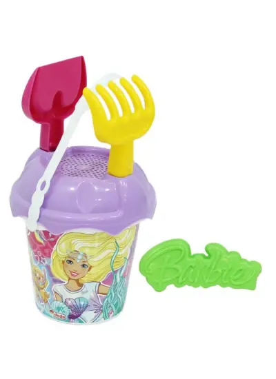 Nessiworld Dede Barbie Küçük Kova Set