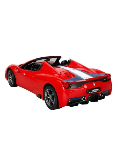 74560 1:14 Ferrari 458 Speciale Uzaktan Kumandalı Işıklı Araba -Sunman