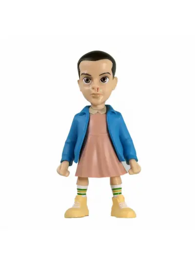 Nessi World MNX08000 Minix Koleksiyon Figürü Eleven - Stranger Things - 13869