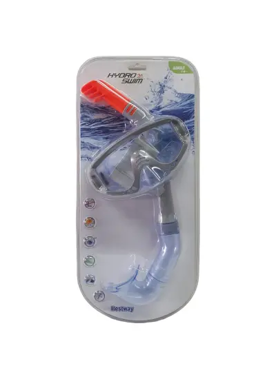 24020 - BESTWAY MASKE SNORKEL SET