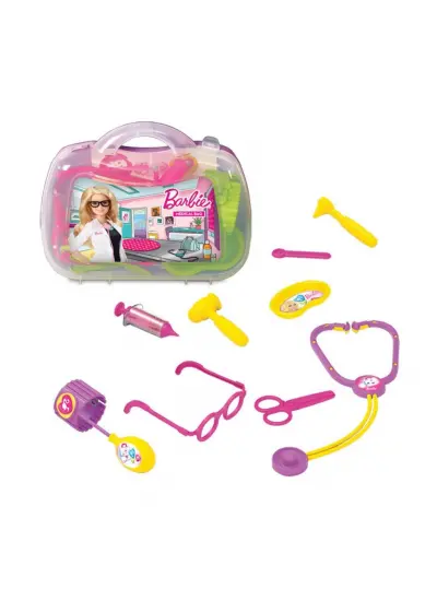 01833 Barbie Doktor Çantası -Dede