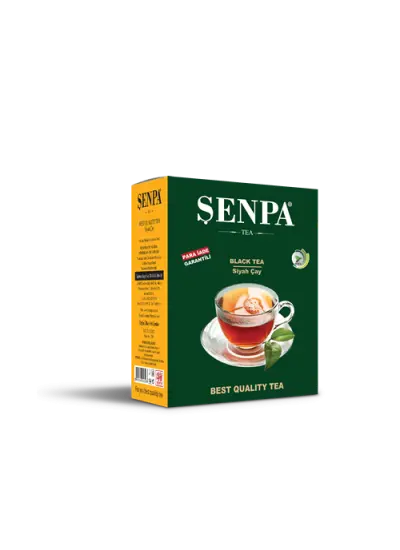 Siyah Çay Best Quality Tea Sri Lanka 400 gr