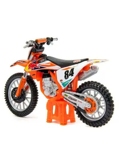 Bburago 1:18 KTM 450 Model Motor