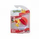 Nessi World POK 95057-F Pokemon Clip N Go Seri