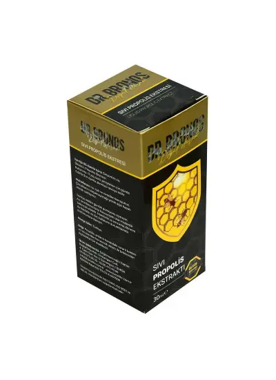 Sıvı Propolis Ekstratı Alkolsüz 30 ML