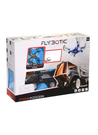 SIL/84772 Silverlit Drone Mission-Necotoys