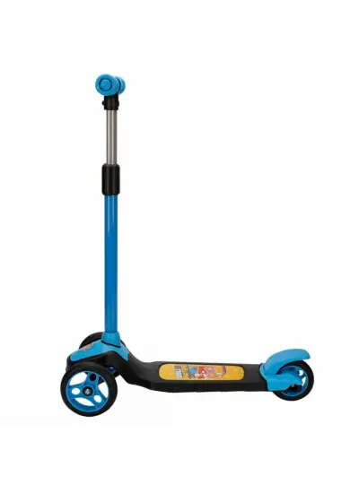 Paw Patrol 3 Tekerlekli Twistable Scooter