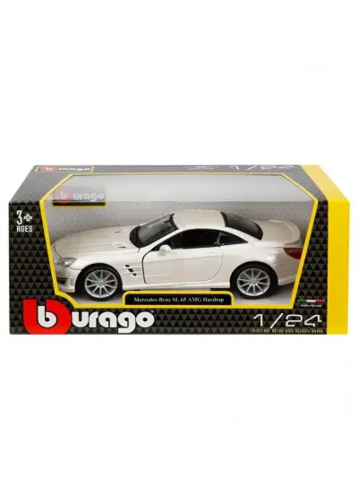 NessiWorld 1:24 Bburago Mercedes Benz SL 65 Amg