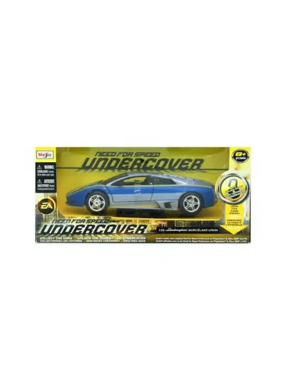 Nessiworld 32146 1:24 Lamborghini Murcielago Model Araba -Necotoyos