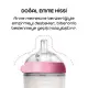 Comotomo Antikolik Silikon Biberon 150 ml 0-3 Ay Pembe