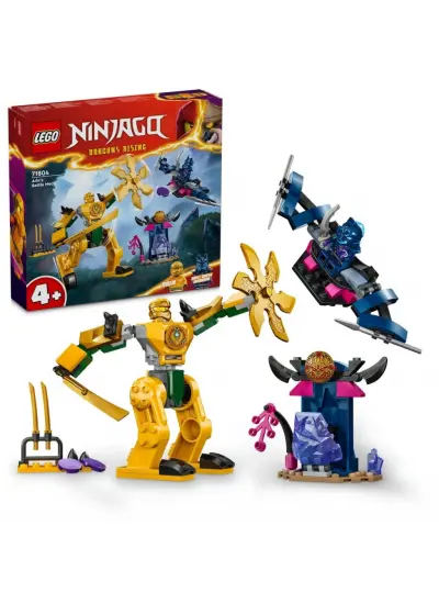 LEGO NINJAGO Arinin Savaş Robotu 71804