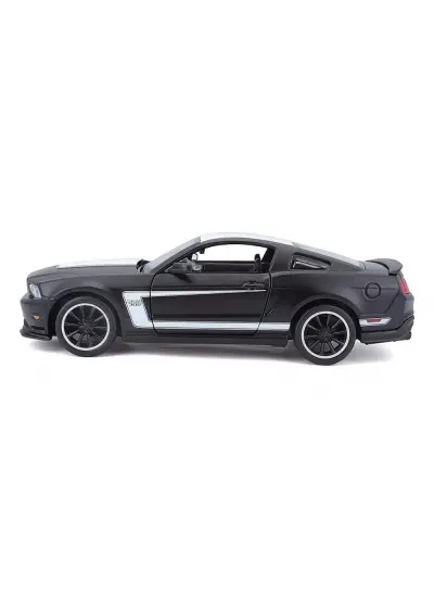 MAY 31269 Maisto 1/24 Ford Mustang Boss 302 -Necotoys