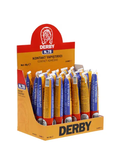 Derby Second 72 Fix UV Yapıştırıcı