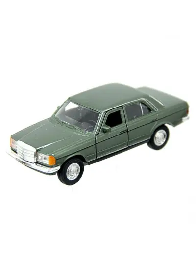 Welly 1:32 Mercedes Benz W123  Çek Bırak Araba -  43686