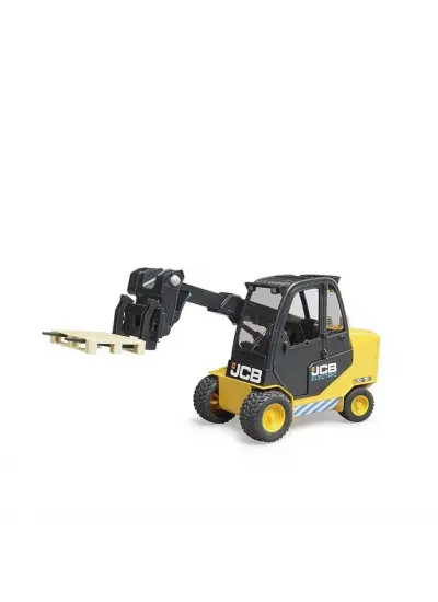 Nessiworld Bruder Jcb Forklift BR02512