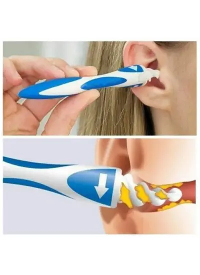 Ear Cleaning 16 Başlıklı Pratik Kulak Temizleme Aleti Aparatı Seti Find Back