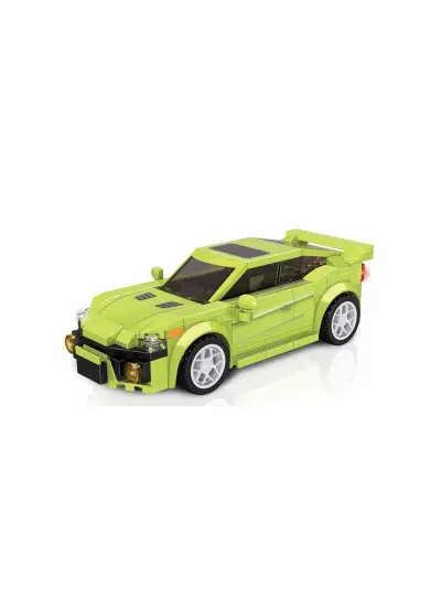 Nessiworld BLX Racing Yarış Arabaları Mini Lego