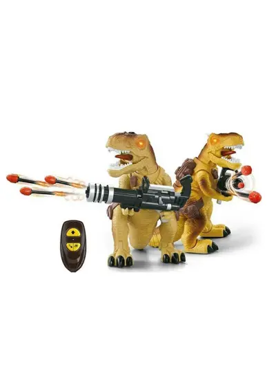 Nessiworld Dart Atan RC T-Rex Dinozor