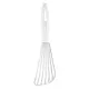 Omlet Krep Spatulası Balerin Saplı Metal Krep Omlet Çevirici