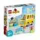 10988 LEGO® Duplo® Otobüs Yolculuğu 16 parça +2 yaş