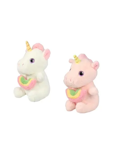 Nessiworld Unicorn Peluş Oyuncak 30 cm 1 Adet Fiyatıdır