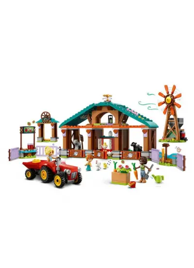 42617 LEGO® Friends Çiftlik Hayvanı Barınağı 489 parça +6 yaş