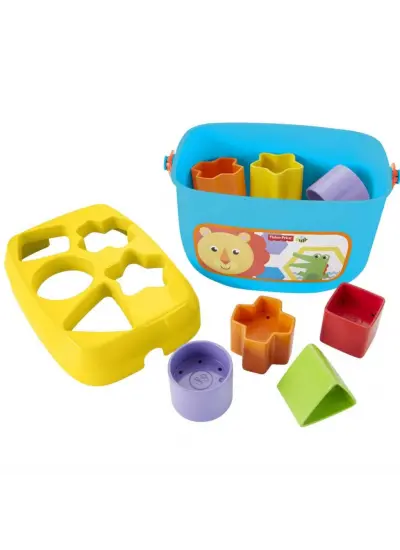 Fisher Price Renkli Bloklar FFC84