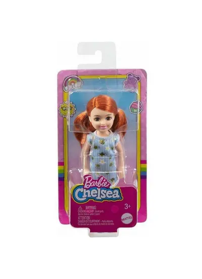 Barbie Chelsea Bebek Serisi DWJ33-HGT04