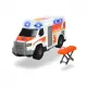 203306002 Sesli ve Işıklı Ambulans -Dickie