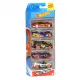 1806 Hot Wheels 5'li Araba Seti +3 yaş 1 - 31 Aralık